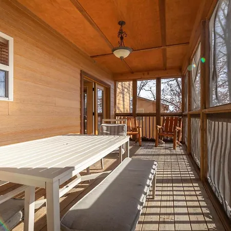 The Lodges At Table Rock Indian Point Exterior foto