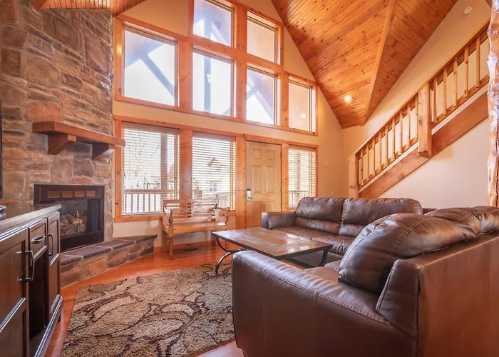 The Lodges At Table Rock