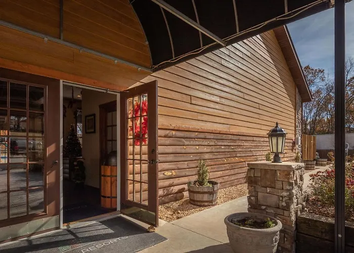 The Lodges At Table Rock
